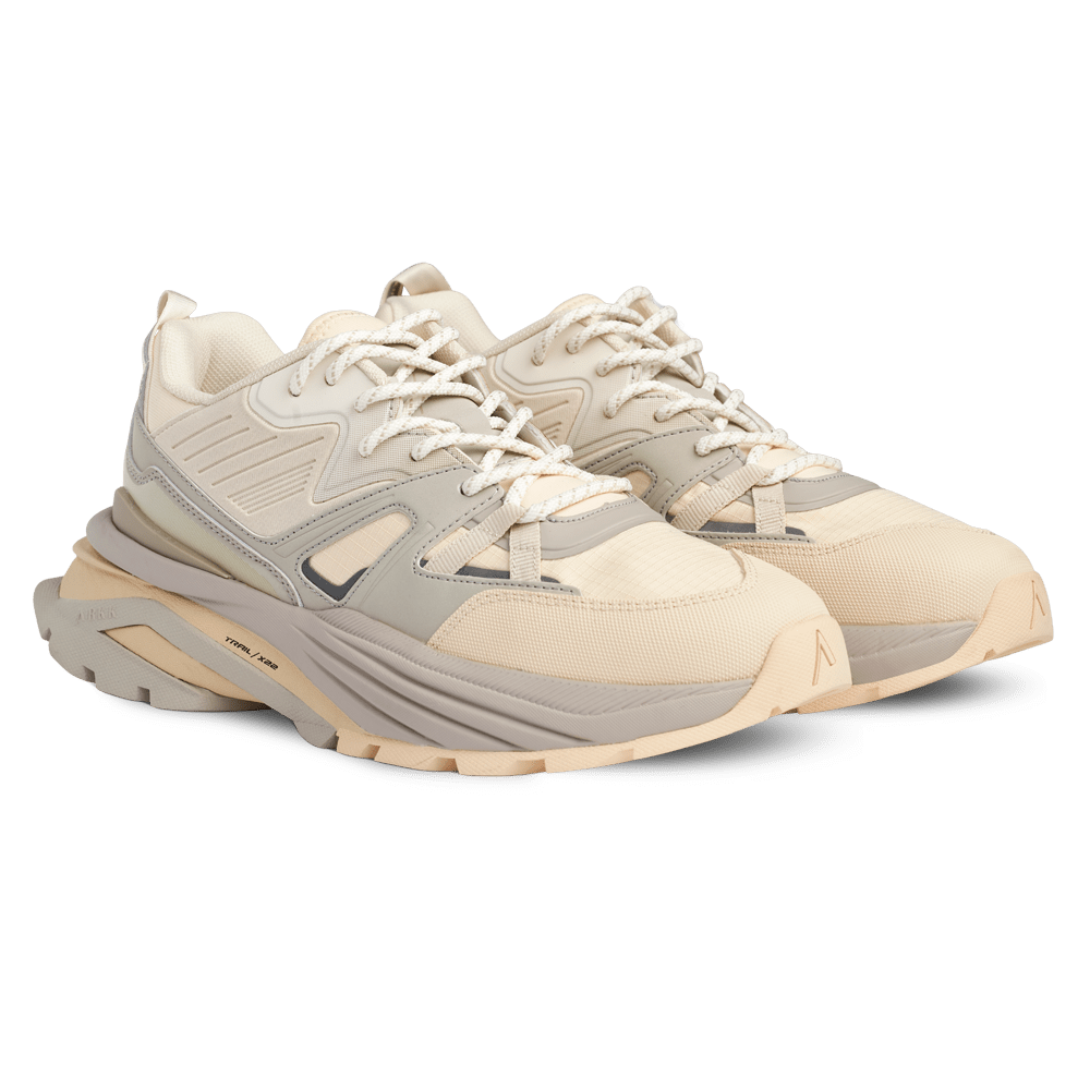 ARKK Collection Duratek-L Nylon TX-22 | Chateau Grey Creme | Women Duratek-L